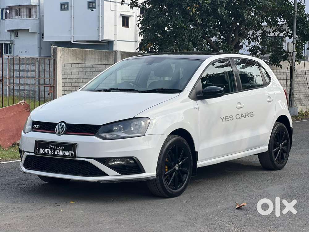 Volkswagen Polo 1.2 Gt Tsi, 2019, Petrol