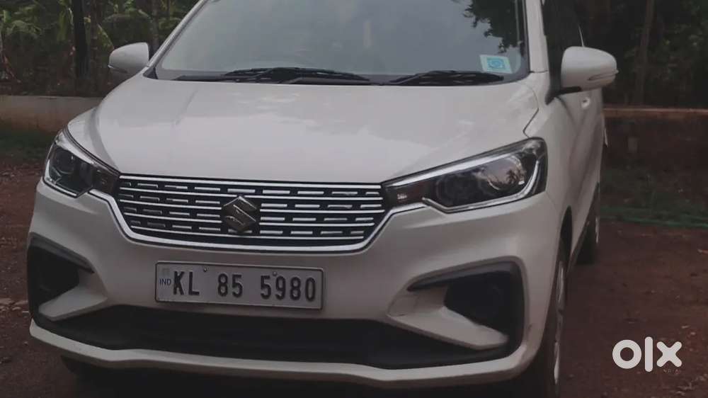 Maruti Suzuki Ertiga 2021 Petrol Very Good Condition