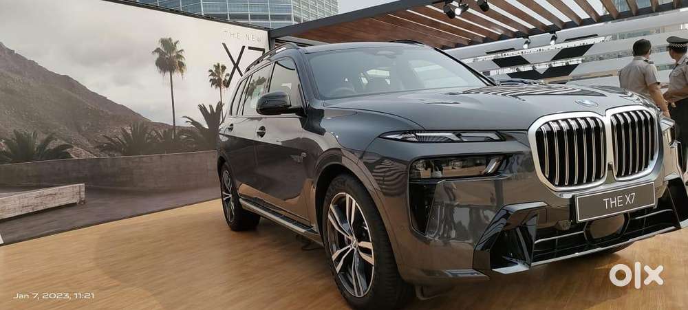 Bmw X7 3.0 Xdrive 40d M Sport, 2024, Petrol