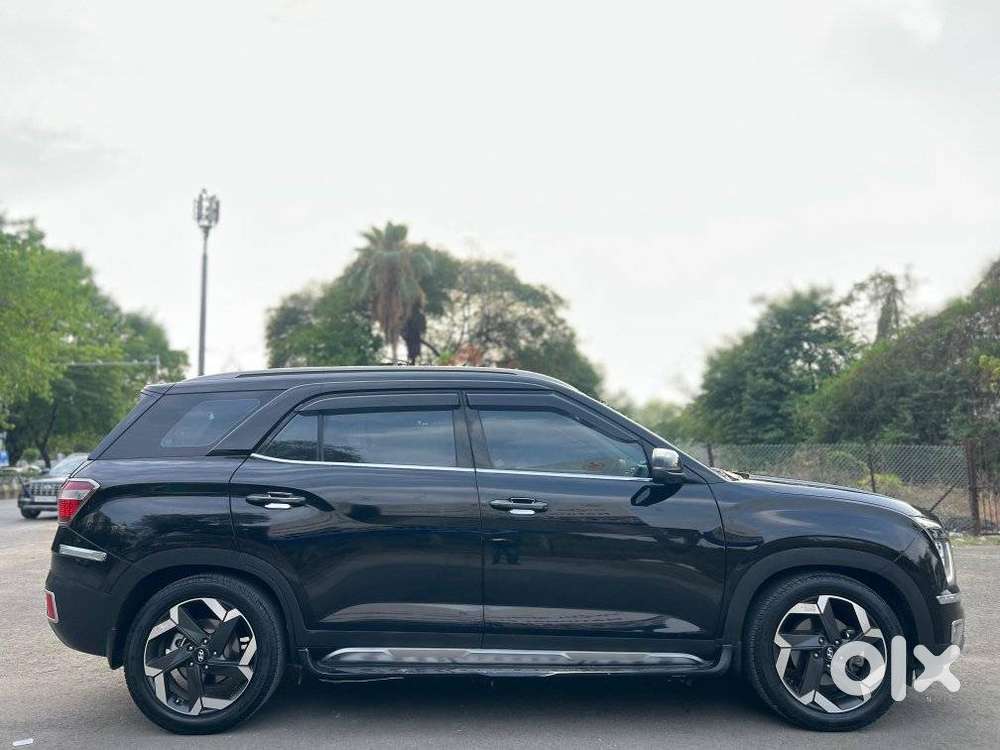 Hyundai Alcazar 1.5 Signature Diesel Mt 6 Str, 2023, Diesel