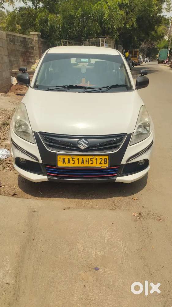 Swift Dzire Tour S, Cng