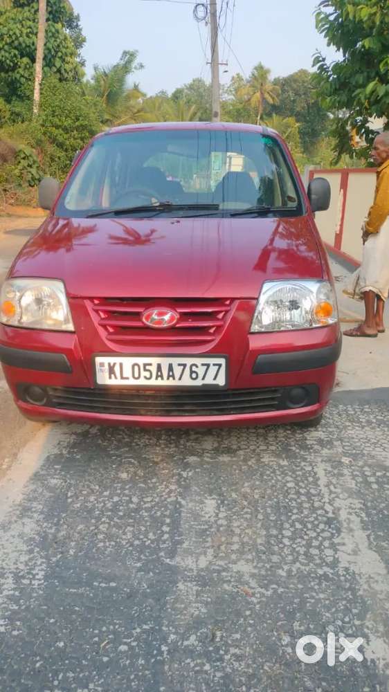 Hyundai Santro Amt 2010