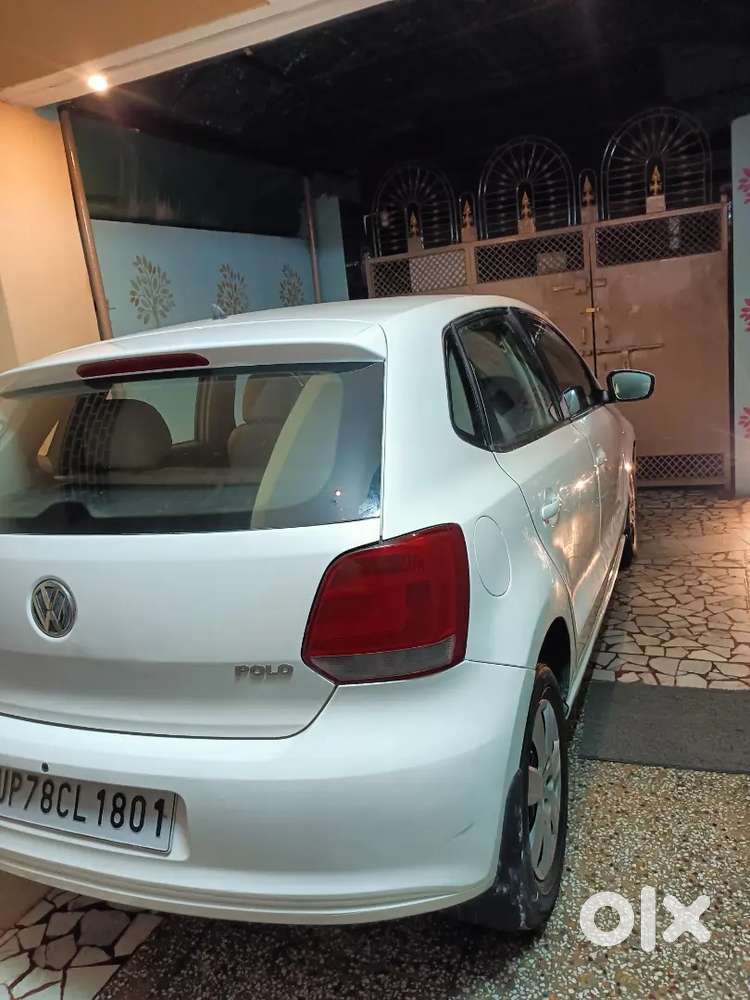 Volkswagen Polo 2011 Petrol 78880 Km Driven