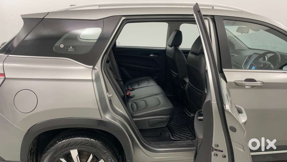 Mg Hector Sharp Dct Petrol, 2019, Petrol
