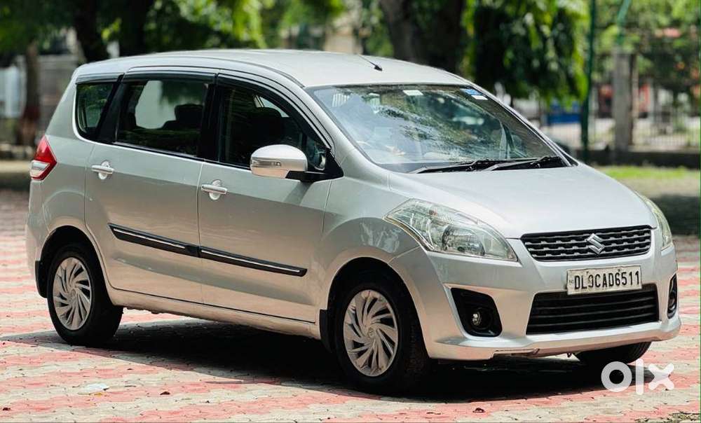 Maruti Suzuki Ertiga Vxi (o) Cng, 2015, Cng & Hybrids