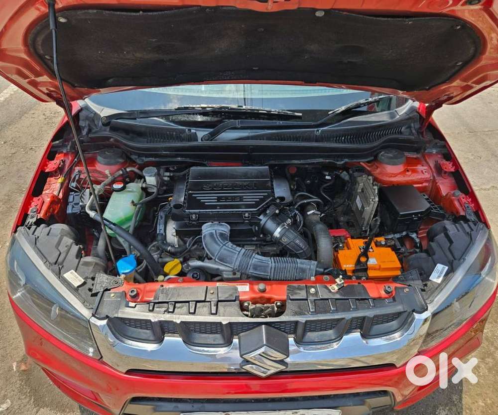 Maruti Suzuki Vitara Brezza Vdi, 2017, Diesel