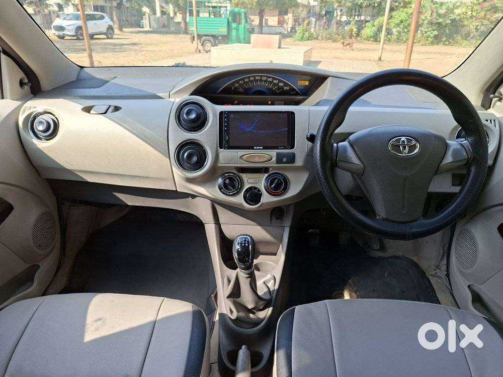Toyota Etios 2013-2014 G Sp, 2014, Petrol