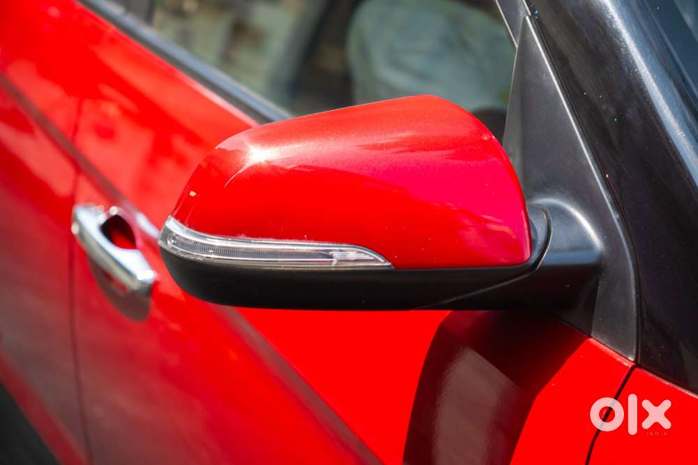 Hyundai Creta 1.6 Sx (o), 2017, Petrol