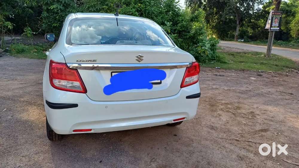Maruti Suzuki Dzire 2020