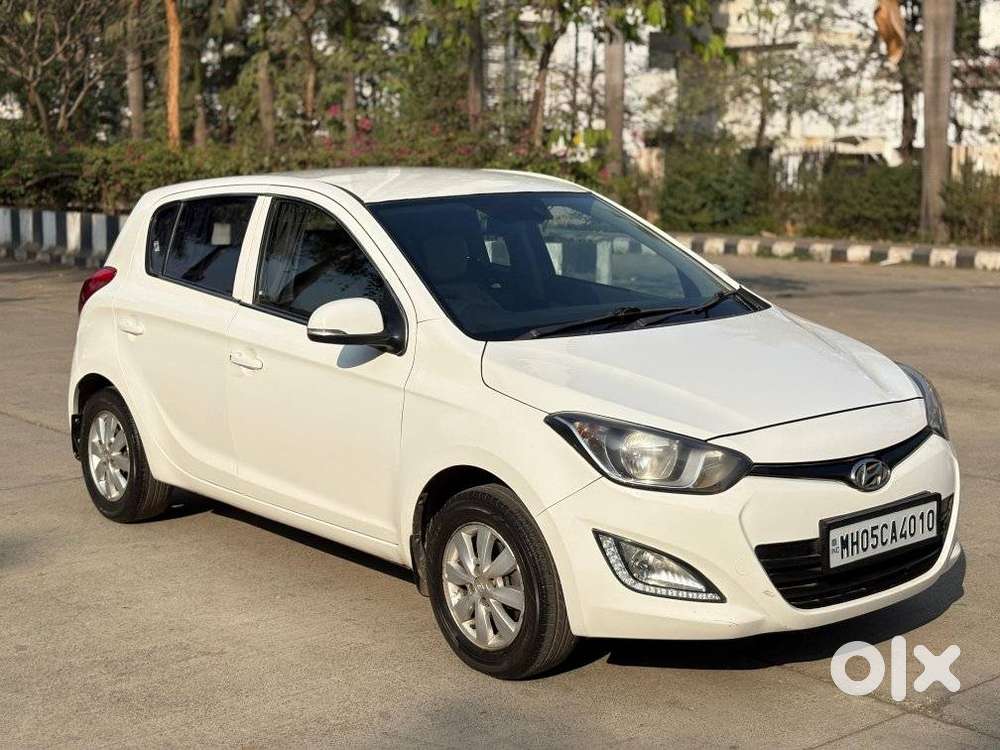 Hyundai I20 Sportz 1.2 Mt, 2014, Diesel