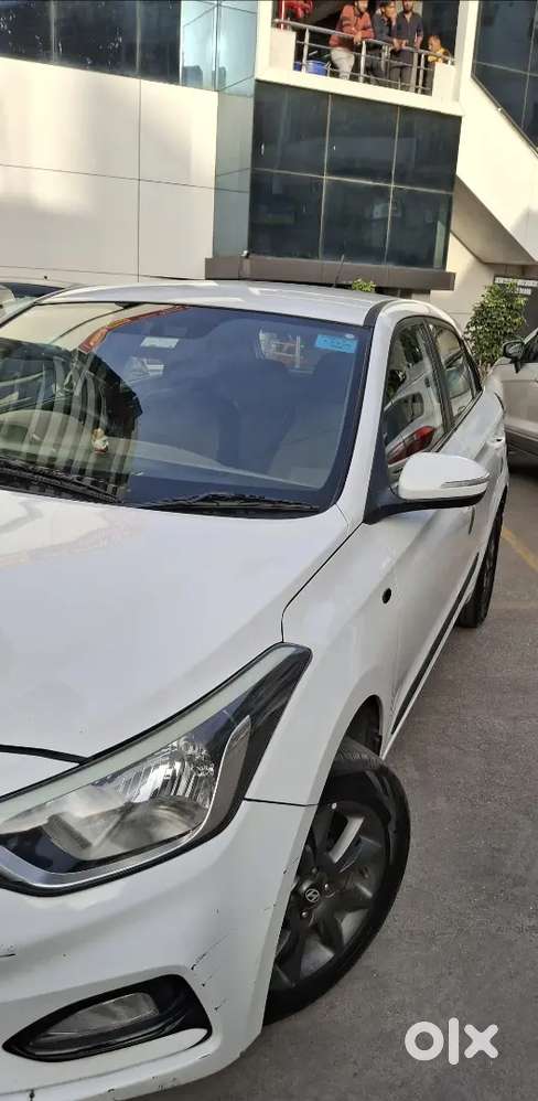 Hyundai I20 Sportz 2020