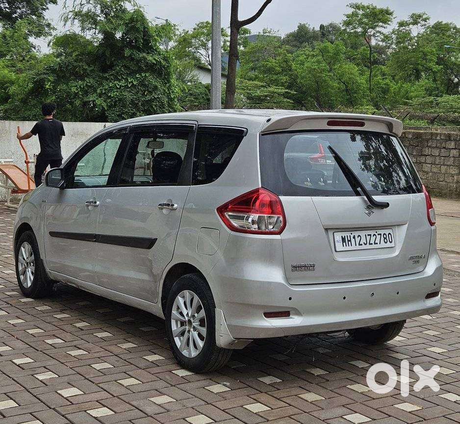 Maruti Suzuki Ertiga 1.5 Zdi, 2013, Diesel