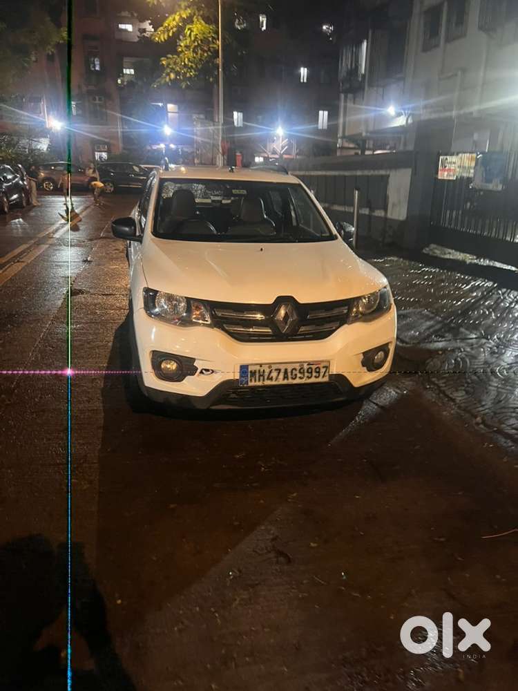 Renault Kwid Petrol 2018