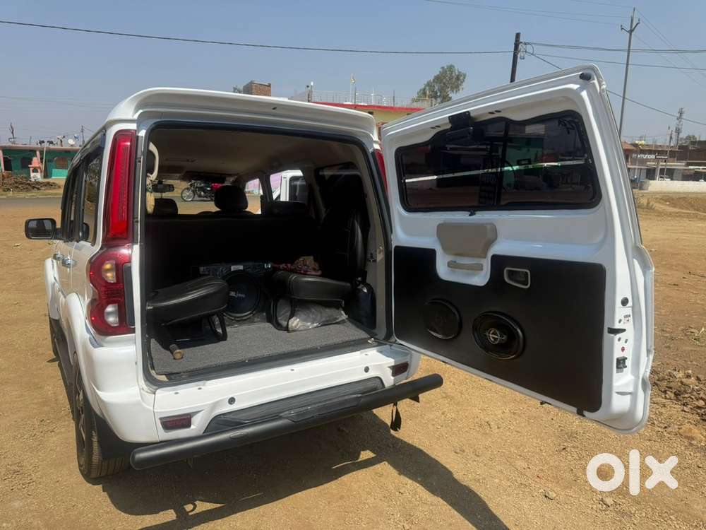 Mahindra Scorpio Classic 2024 1st Owner