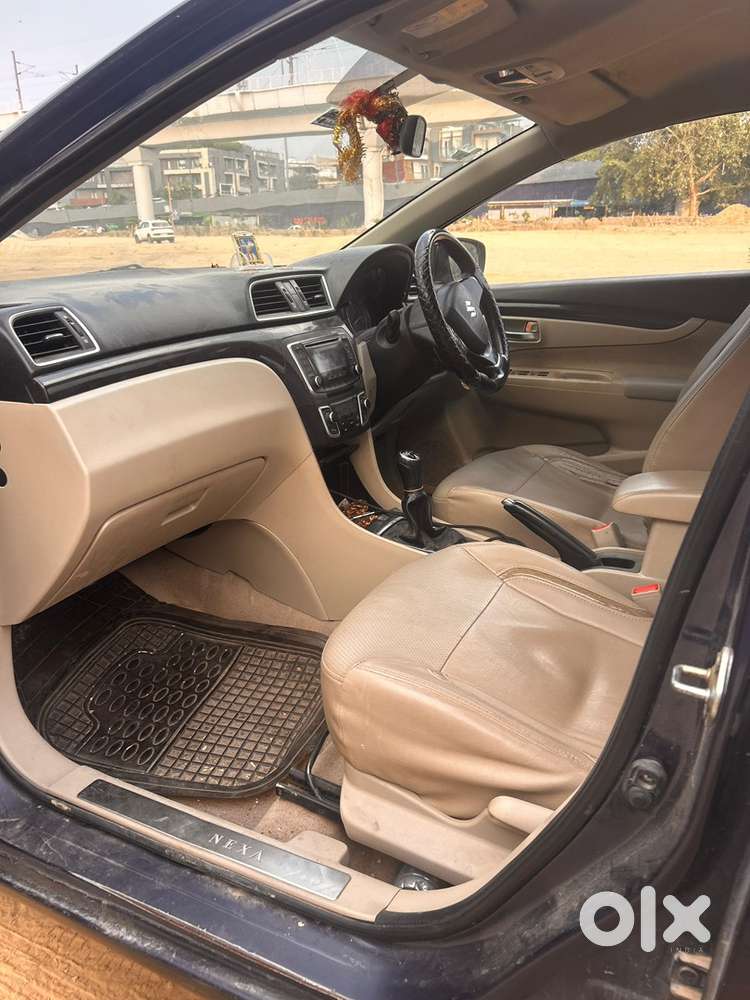 Maruti Suzuki Ciaz 2018 Cng & Hybrids Well Maintained