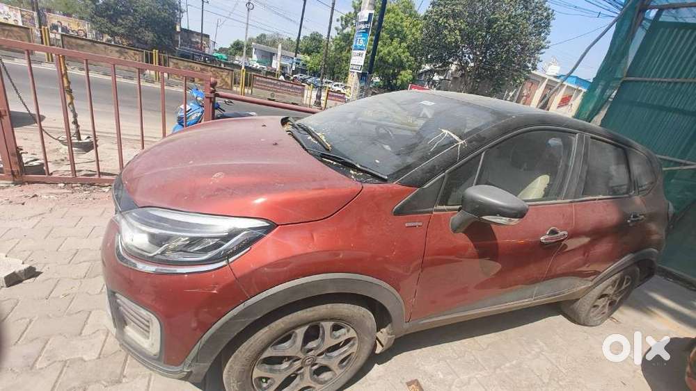 Renault Captur 1.5 Rxt Dual Tone Diesel, 2017, Diesel