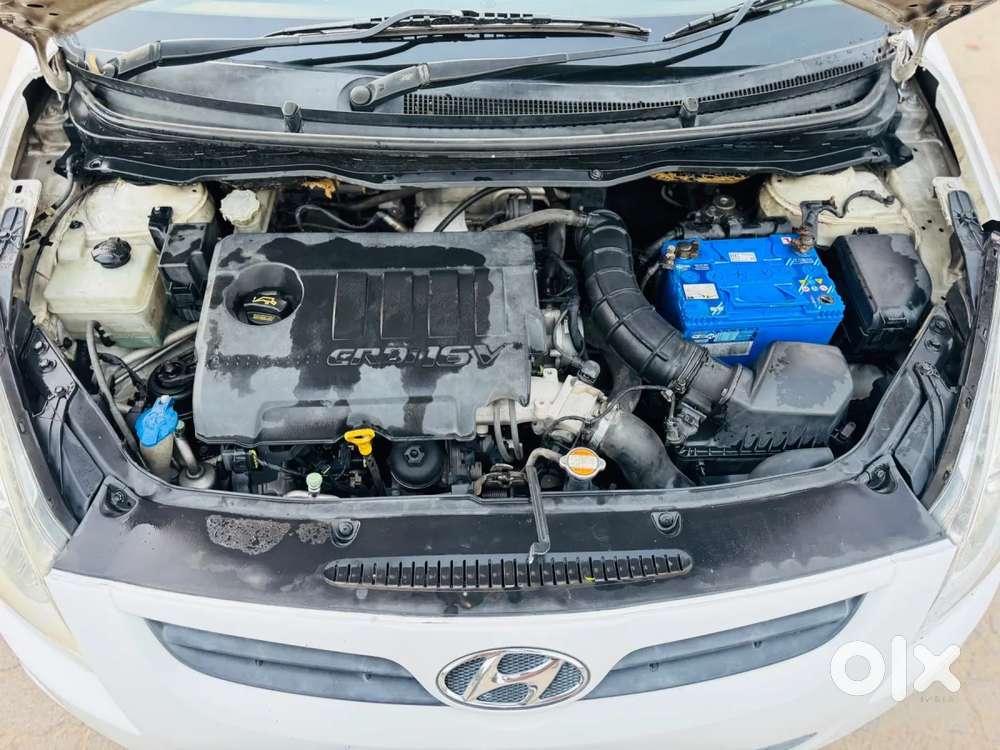 Hyundai I20 1.4 Asta Optional With Sunroof, 2012, Diesel