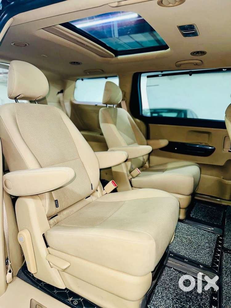 Kia Carnival Prestige, 2021, Diesel