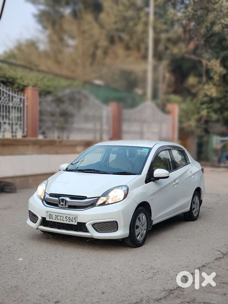 Honda Amaze 1.2 Smt I Vtec, 2017, Petrol