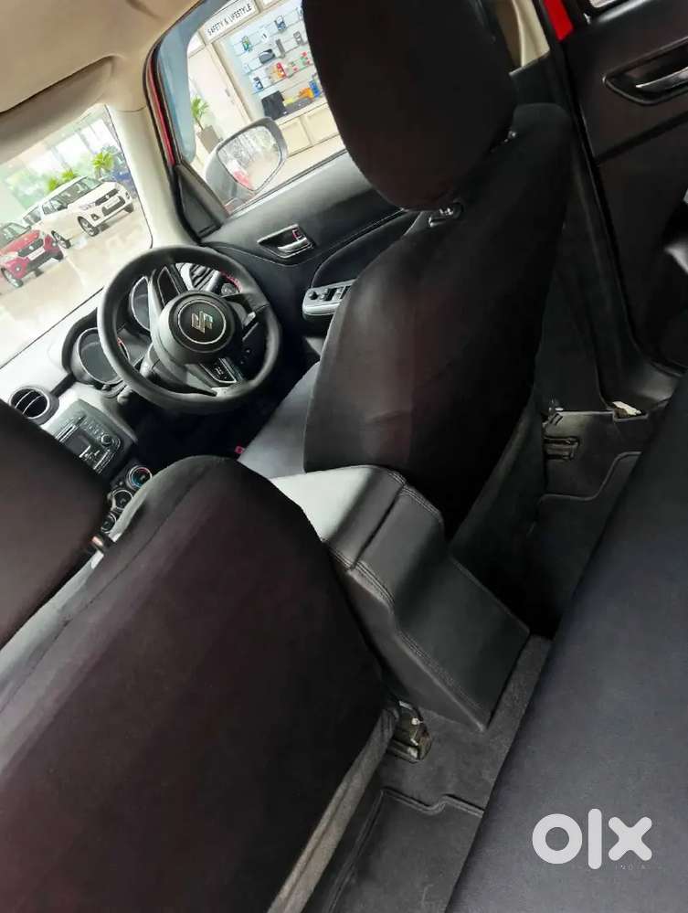 Maruti Suzuki Swift Zdi 2018