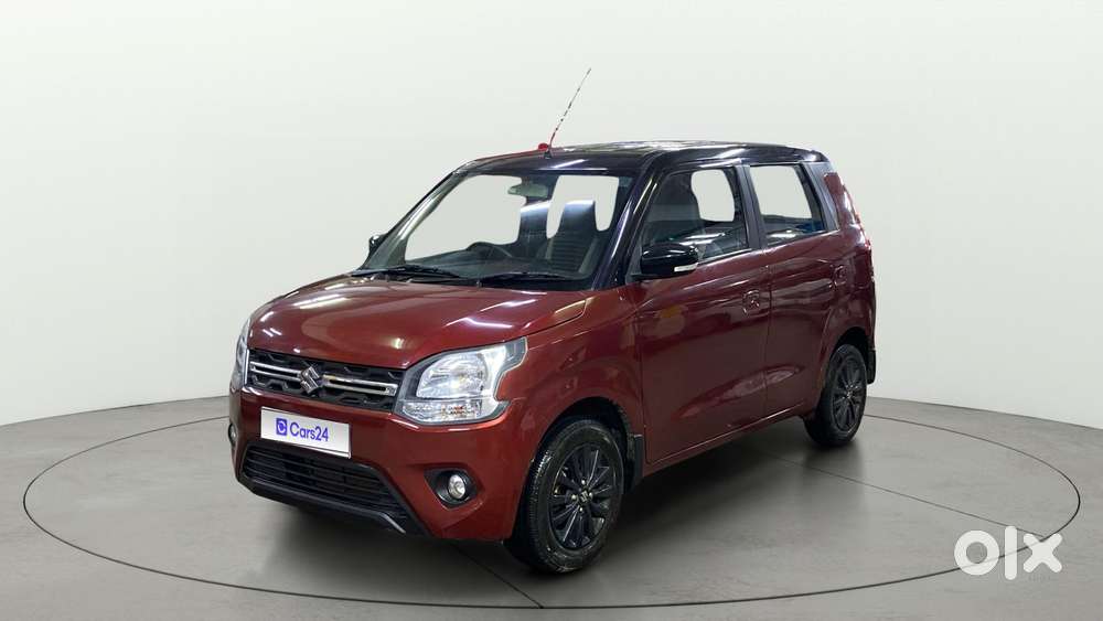 Maruti Suzuki Wagon R 1.2 Zxi Plus, 2022, Petrol