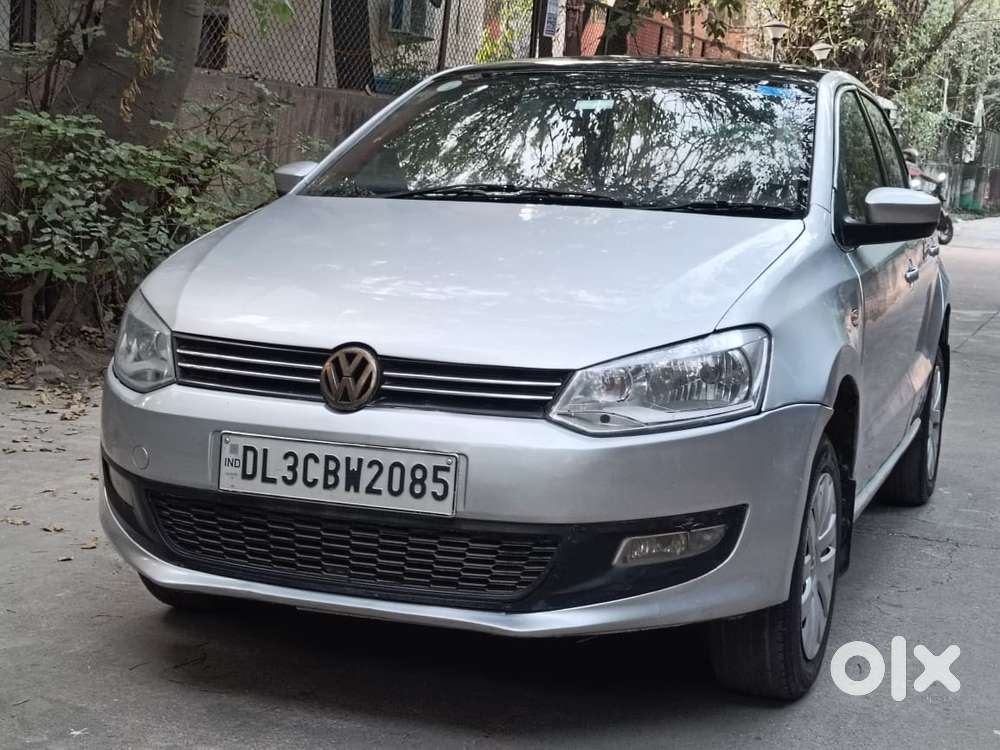 Volkswagen Polo 2009-2013 Petrol Comfortline 1.2l, 2013, Petrol