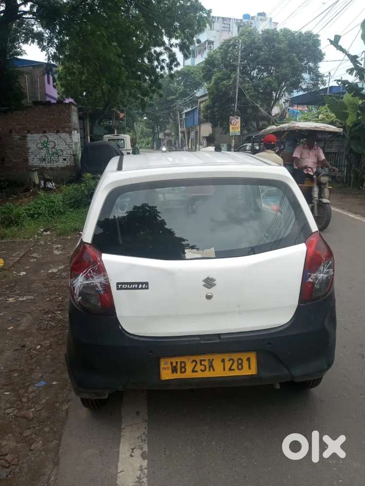 Maruti Suzuki Alto 2019