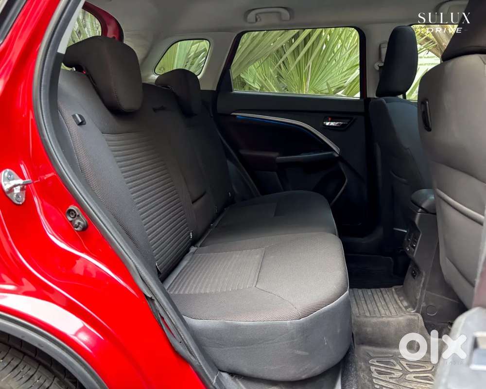 Maruti Suzuki Vitara Brezza 1.5 Zxi Plus, 2022, Petrol