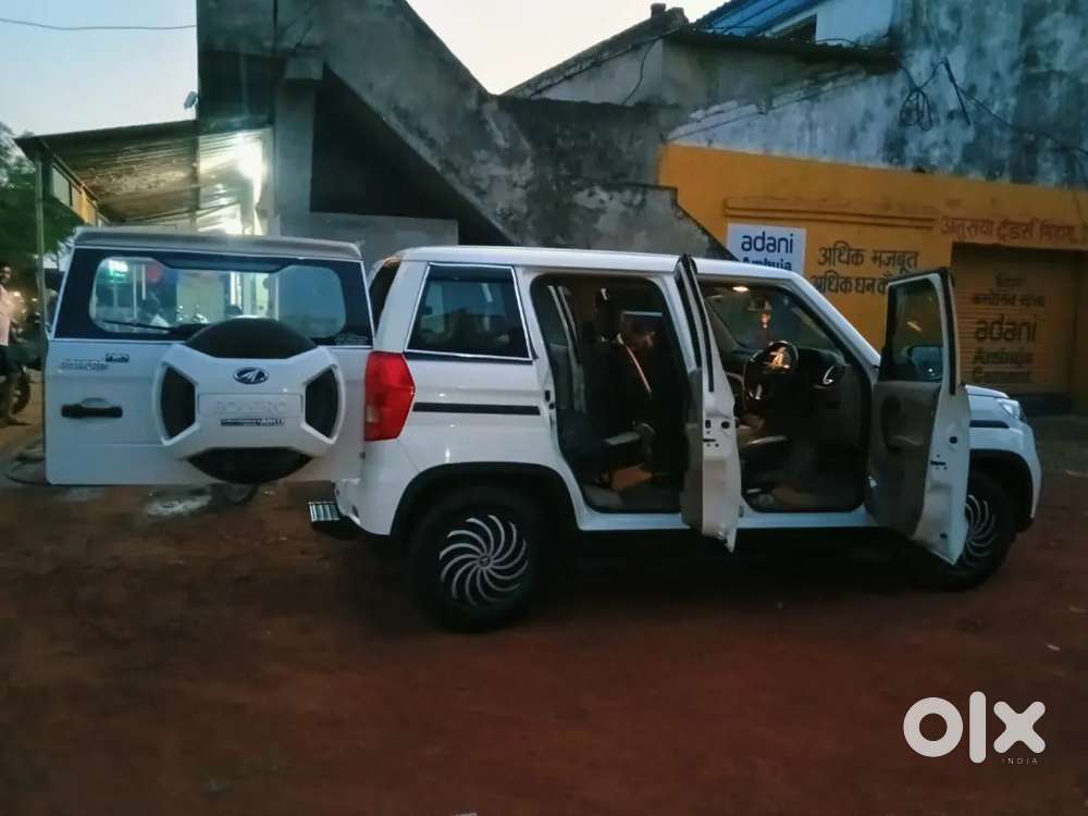 Mahindra Bolero Neo 2021