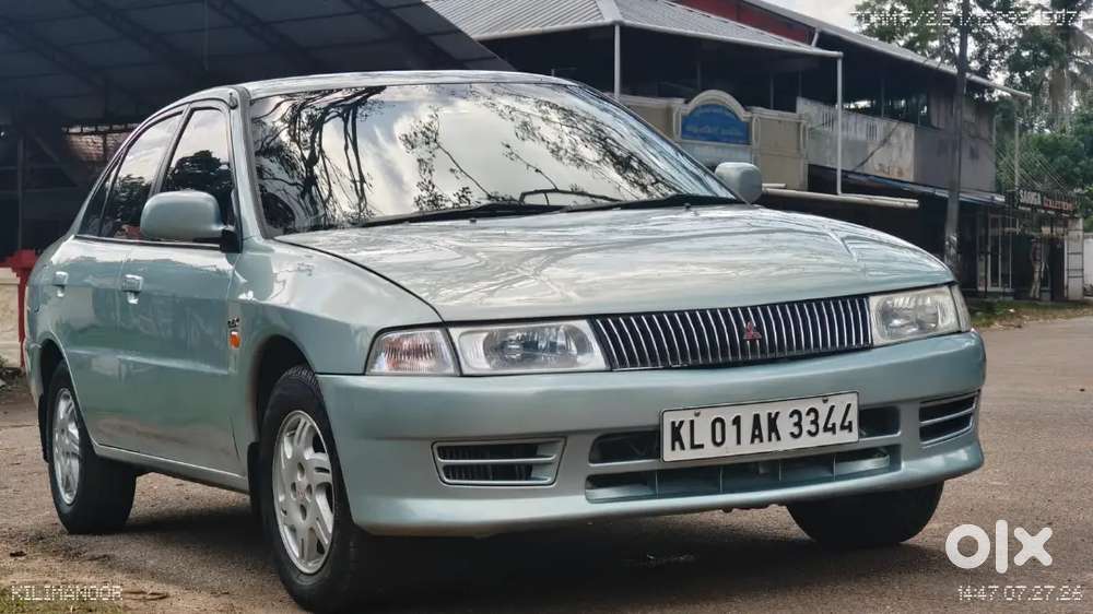 Mitsubishi Lancer 2.0 Lxd 2005