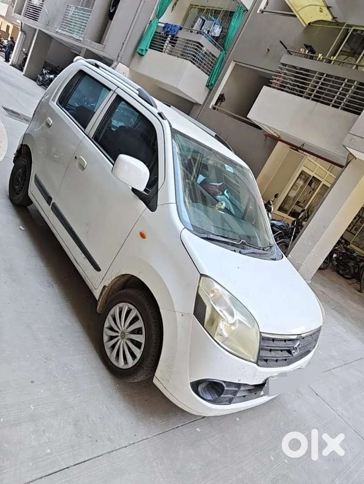 Maruti Suzuki Wagon R 2012 Cng & Hybrids