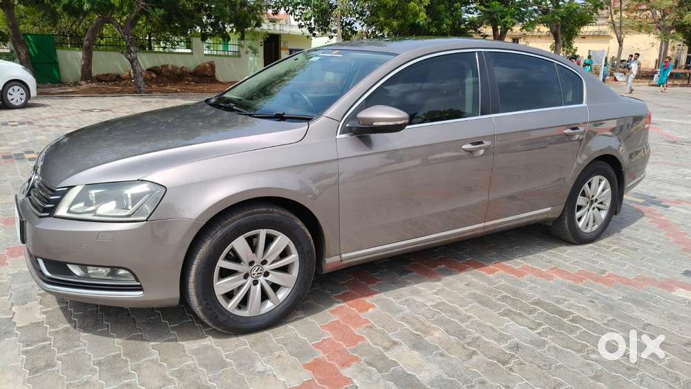 Volkswagen Passat 2.0 Tdi At Highline, 2011, Diesel