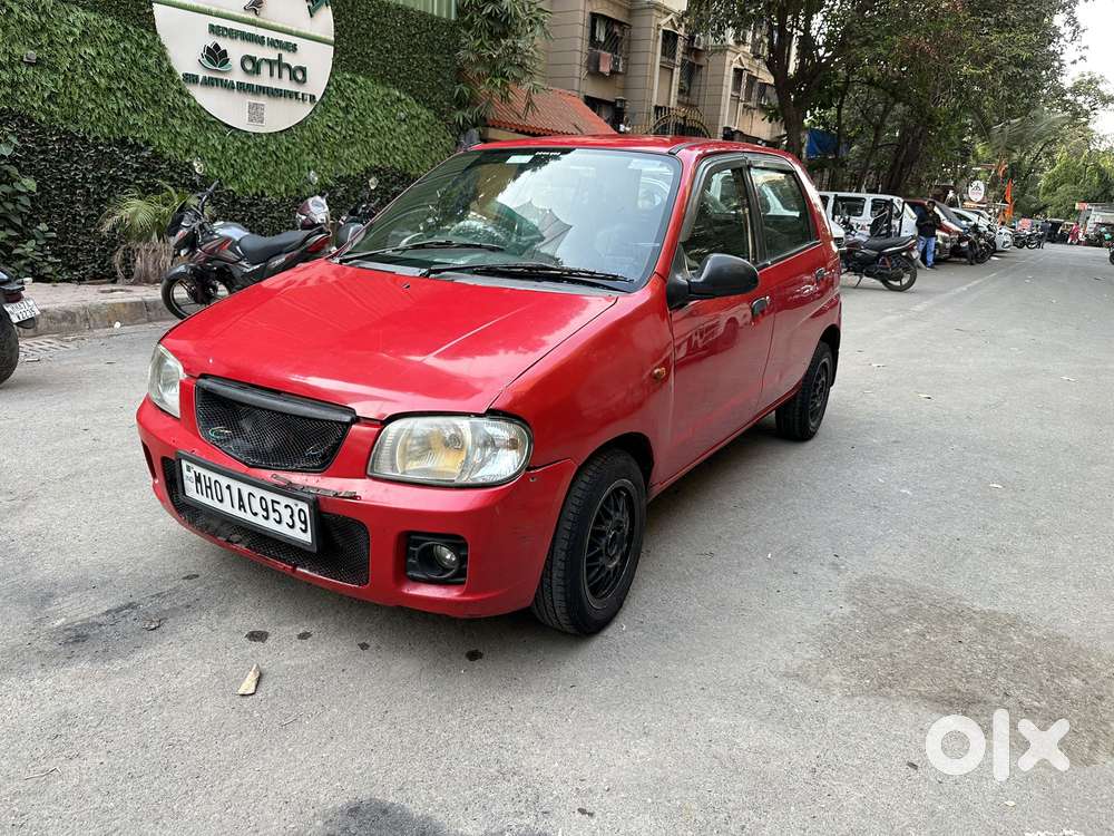Maruti Suzuki Alto Green Lx Bsiv, 2007, Cng & Hybrids
