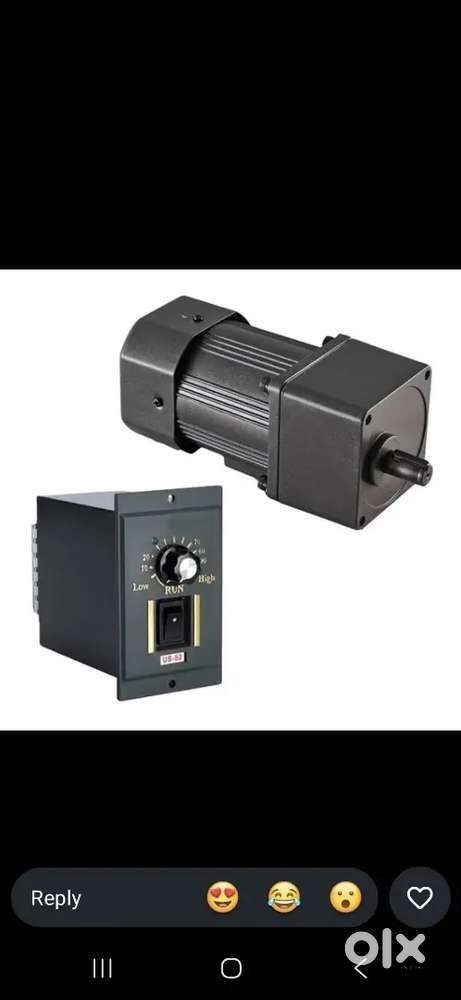 Motor spares available Nde Shield Bearing Fan cover fan Blade fabricat