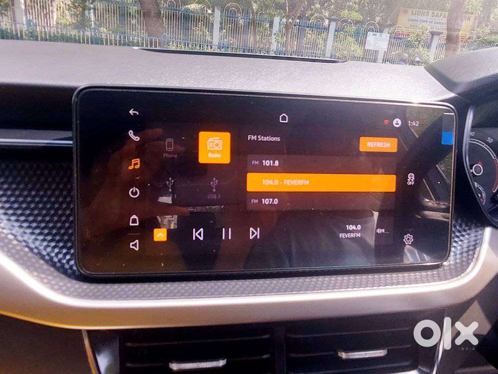 Skoda Kushaq 1.0 Tsi Ambition At, 2026, Petrol