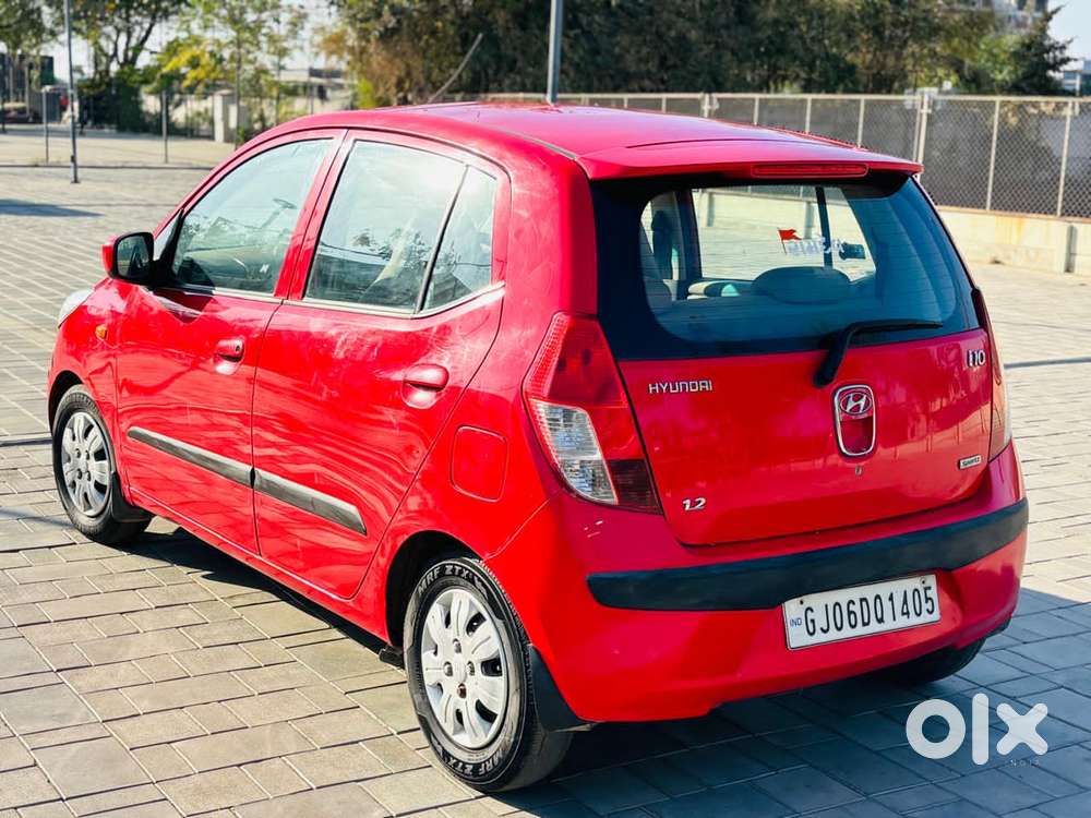 Hyundai I10 1.2 Kappa Sportz, 2010, Cng & Hybrids