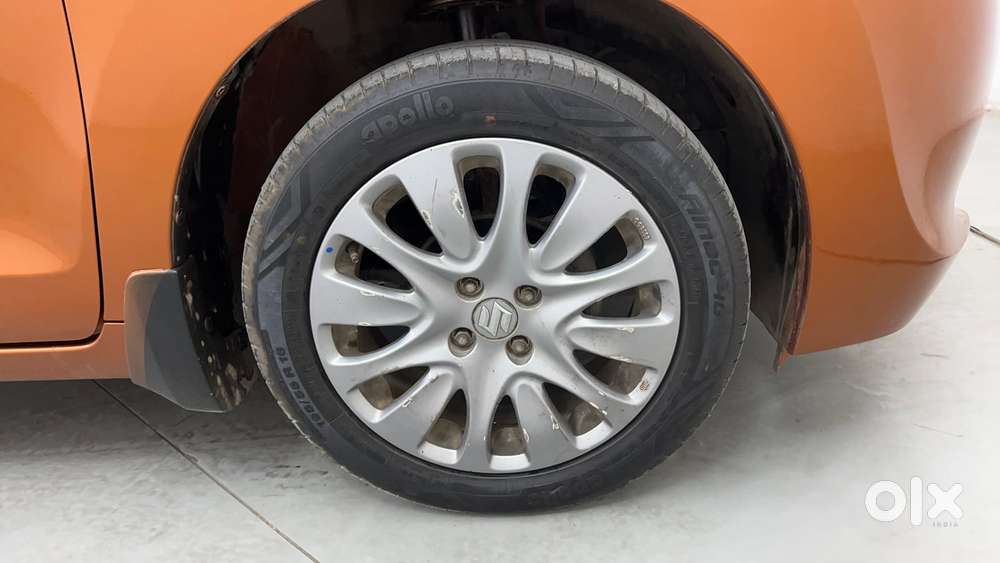 Maruti Suzuki Baleno 1.2 Zeta, 2016, Petrol