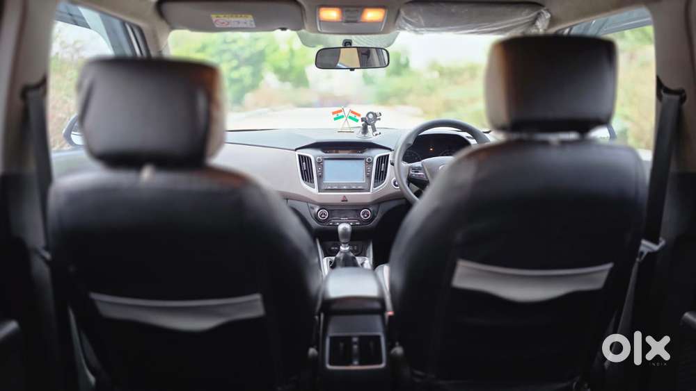 Hyundai Creta 1.6 Sx Plus Petrol, 2018, Petrol