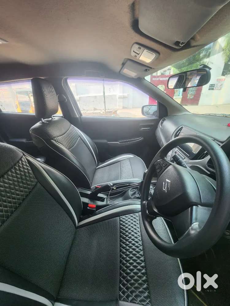 Maruti Suzuki Baleno 2021
