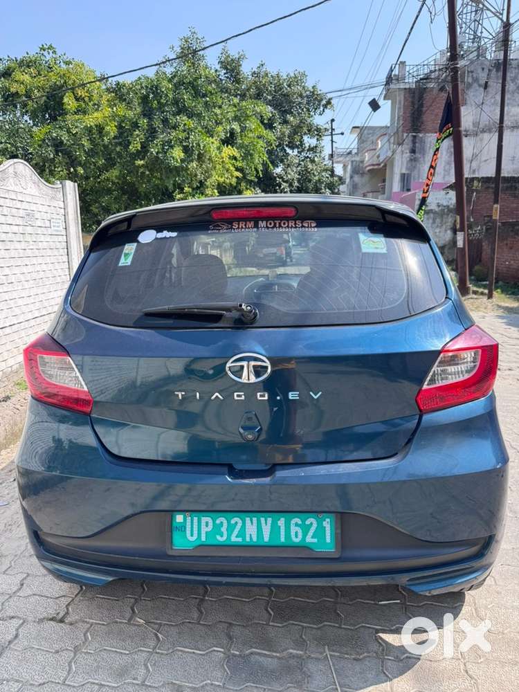 Tata Tiago Ev Xz+ Tech Lux 2023 | Top Model | Pristine Condition | Zer