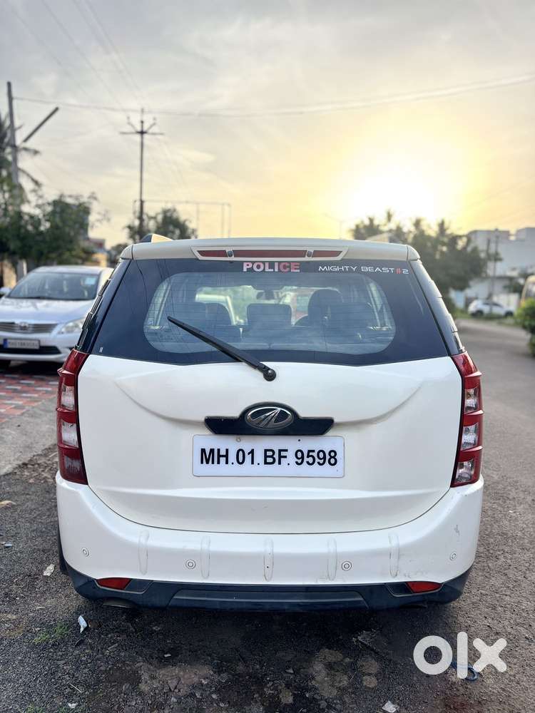 Mahindra Xuv500 W8, 2012, Diesel