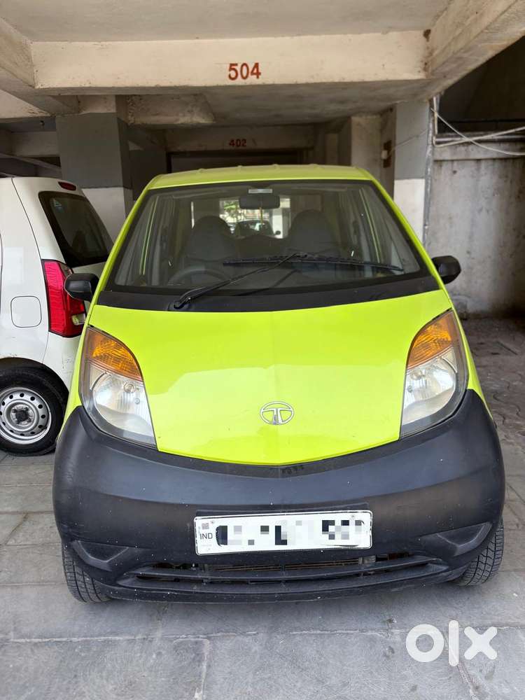 Tata Nano Xt, 2012, Petrol
