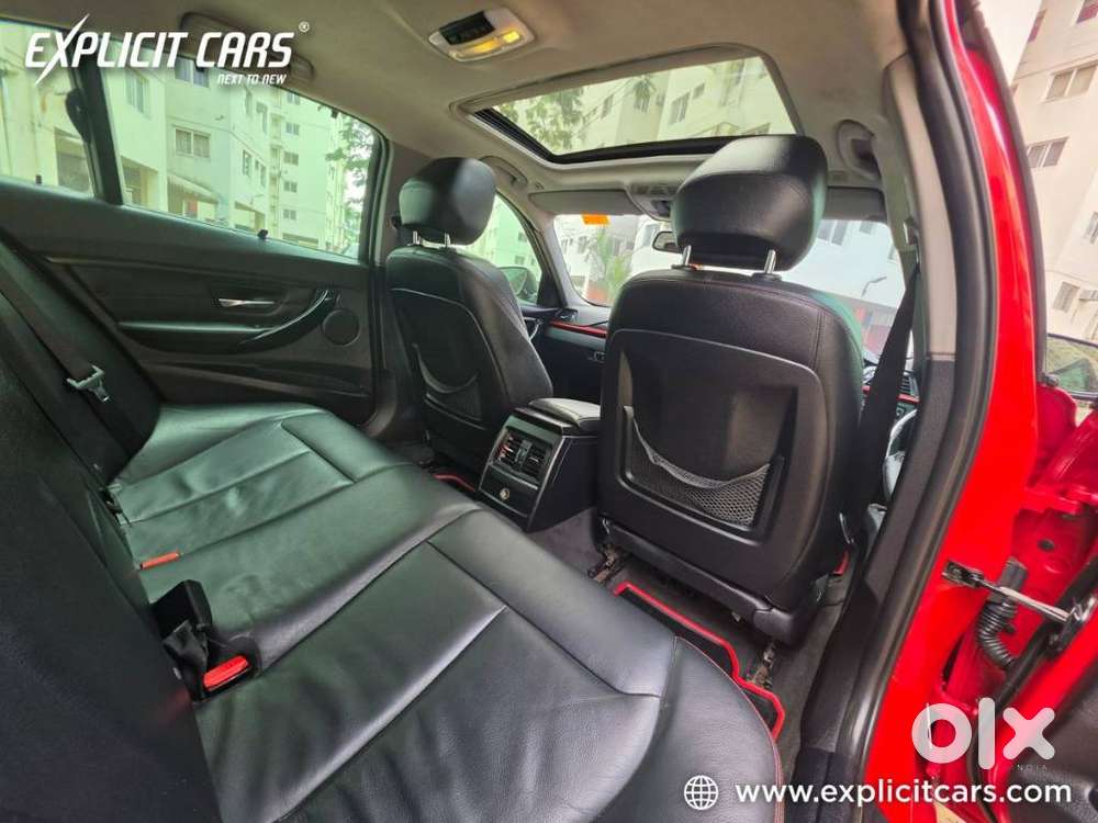 Bmw 3 Series 2.0 320d Sport Edition, 2016, Diesel