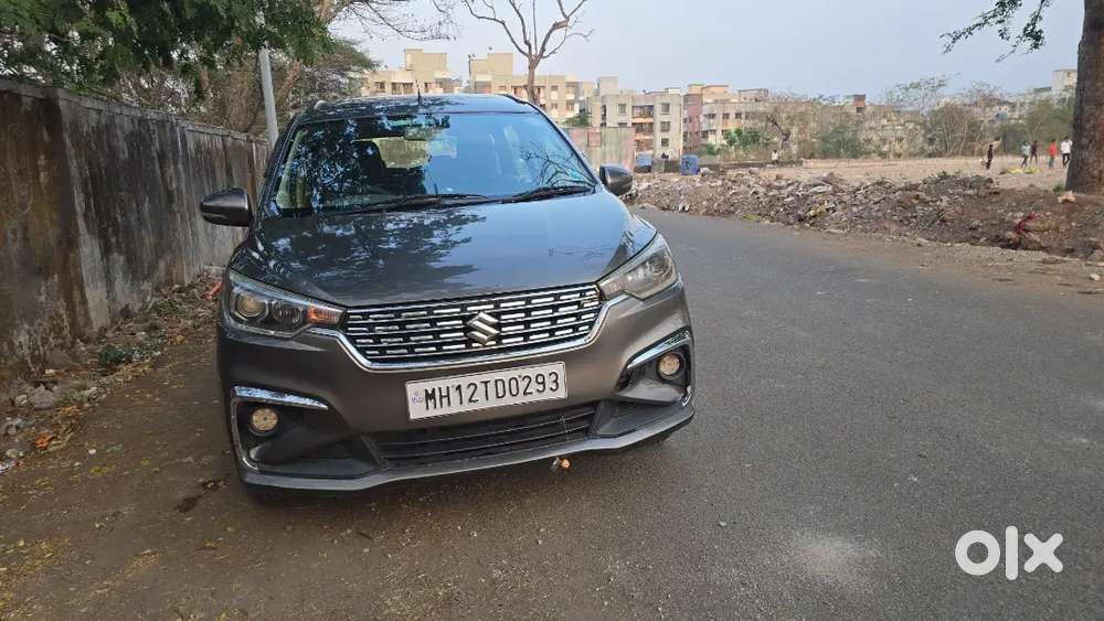Maruti Suzuki Ertiga 2021