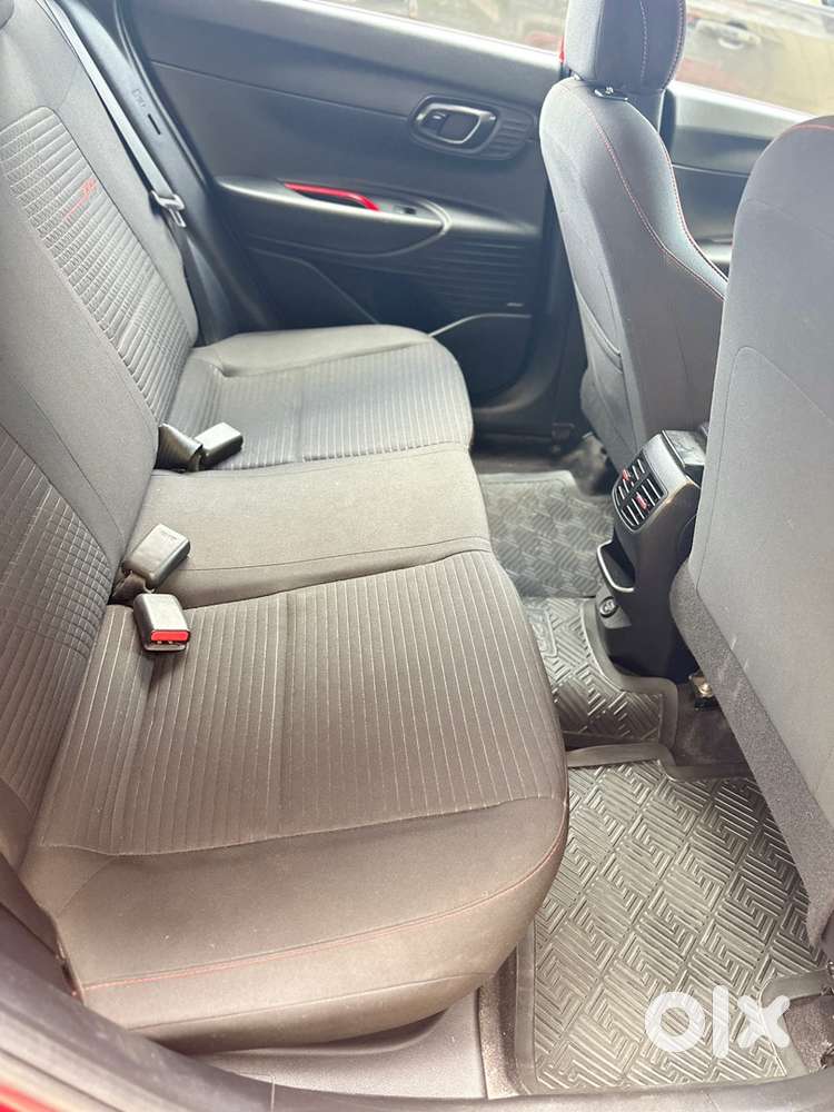 Hyundai I20 1.2 Automatic Petrol 2020