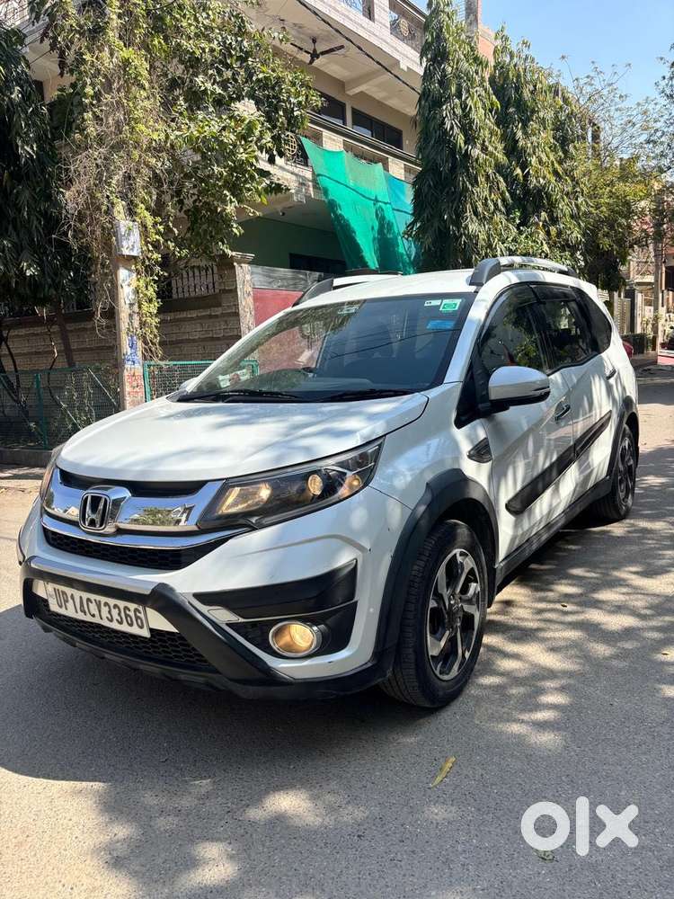 Honda Br-v I-vtec V Cvt, 2016, Petrol