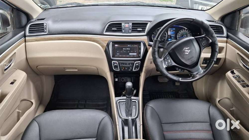 Maruti Suzuki Ciaz 1.5 Alpha Shvs Amt, 2019, Petrol