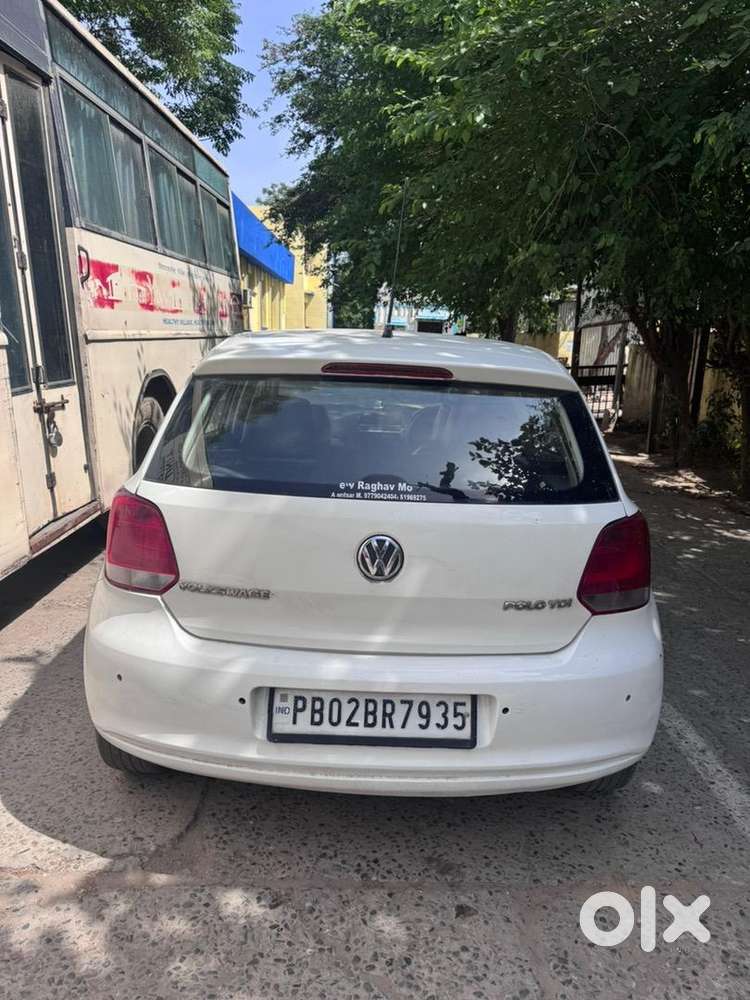 Volkswagen Polo 2011 Diesel Well Maintained