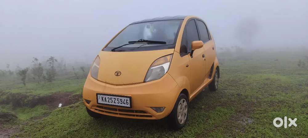 Tata Nano Lx 2012 Year