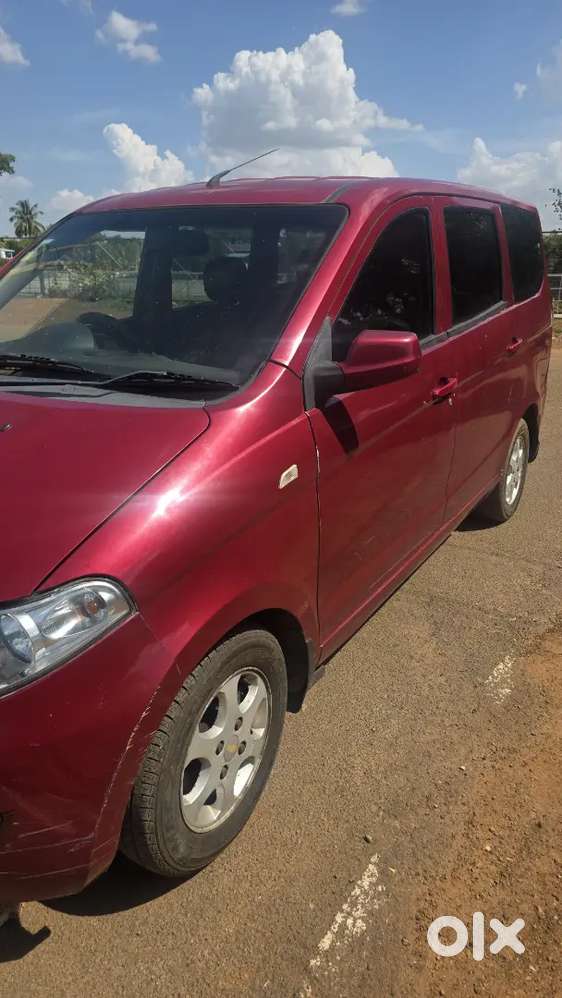 Chevrolet Enjoy 2014 Model